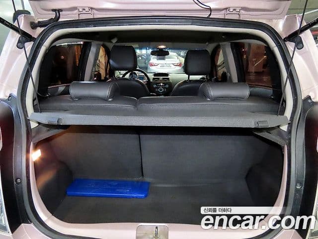 Chevrolet(GM대우) Spark 빌트인캠2 — базовая версия - Built-in Cam 2, 2012 15