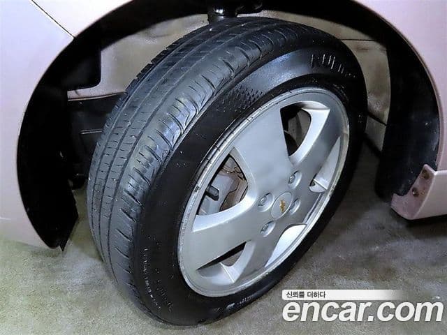 Chevrolet(GM대우) Spark 빌트인캠2 — базовая версия - Built-in Cam 2, 2012 17