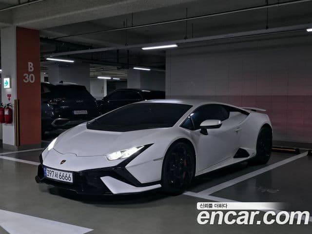 Lamborghini 우라칸 LP640-2 Tecnica, 2023 1