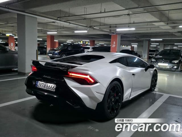 Lamborghini 우라칸 LP640-2 Tecnica, 2023 4