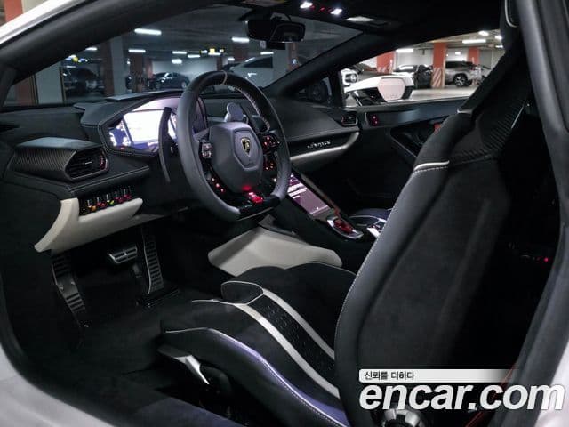 Lamborghini 우라칸 LP640-2 Tecnica, 2023 9