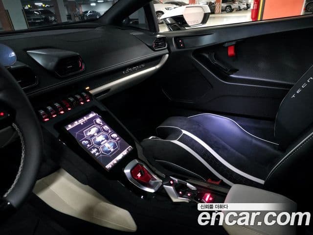 Lamborghini 우라칸 LP640-2 Tecnica, 2023 13