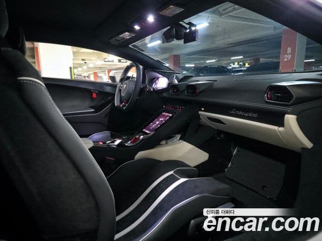 Lamborghini 우라칸 LP640-2 Tecnica, 2023 16