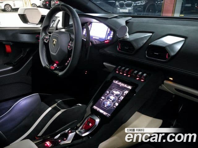 Lamborghini 우라칸 LP640-2 Tecnica, 2023 17