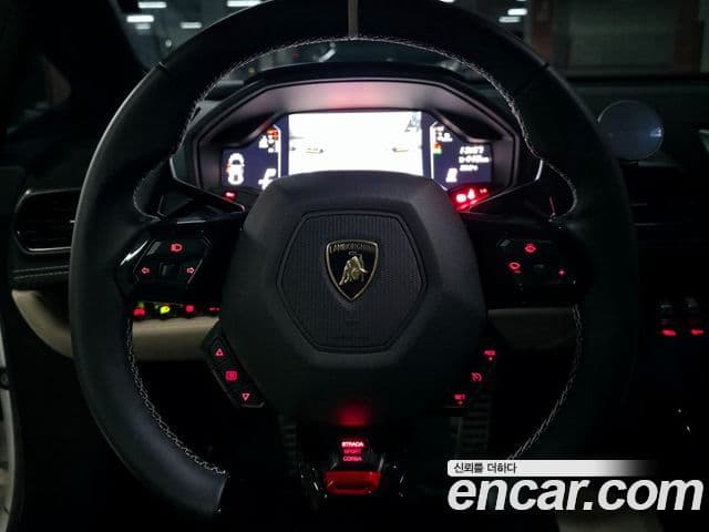 Lamborghini 우라칸 LP640-2 Tecnica, 2023 18