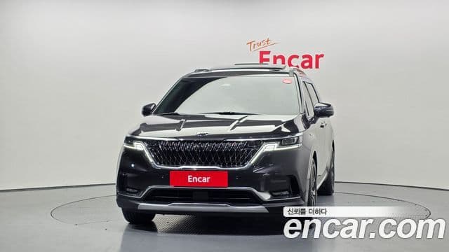 Kia Carnival 4세대 Noblesse, 2021 3