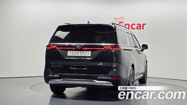 Kia Carnival 4세대 Noblesse, 2021 4