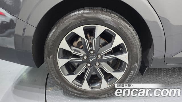 Kia Carnival 4세대 Noblesse, 2021 все фото