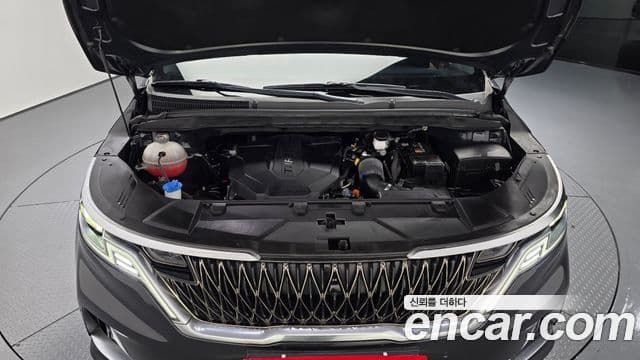 Kia Carnival 4세대 Noblesse, 2021 6