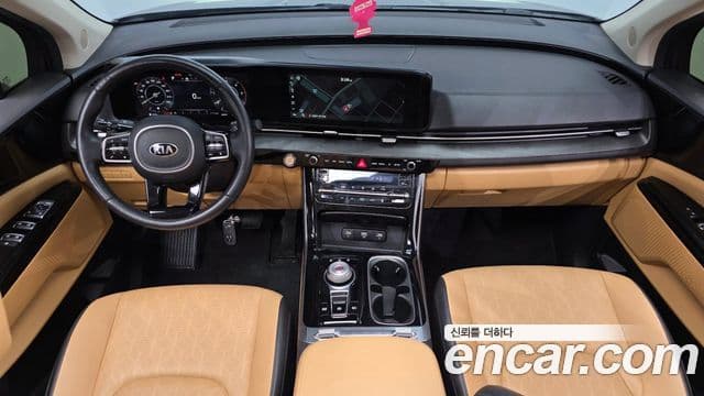 Kia Carnival 4세대 Noblesse, 2021 7