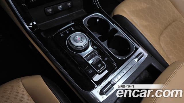 Kia Carnival 4세대 Noblesse, 2021 9