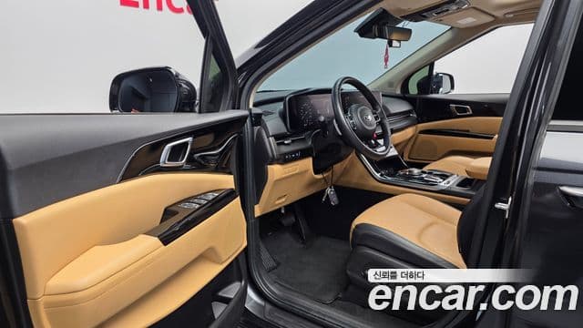 Kia Carnival 4세대 Noblesse, 2021 10