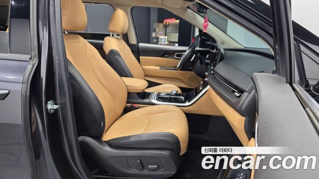 Kia Carnival 4세대 Noblesse, 2021 11