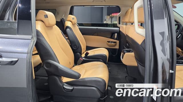 Kia Carnival 4세대 Noblesse, 2021 12