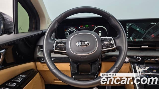 Kia Carnival 4세대 Noblesse, 2021 13