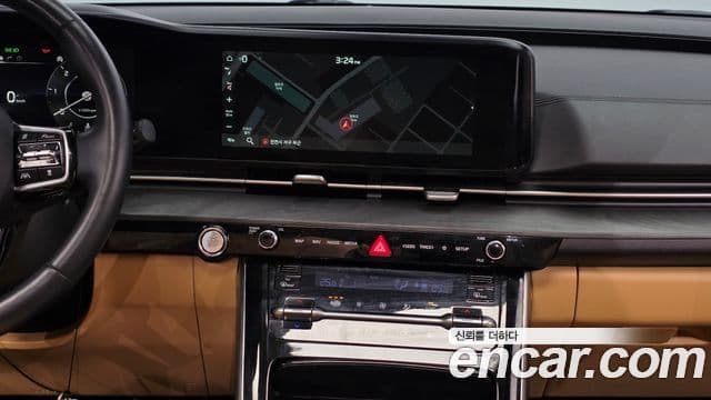 Kia Carnival 4세대 Noblesse, 2021 14