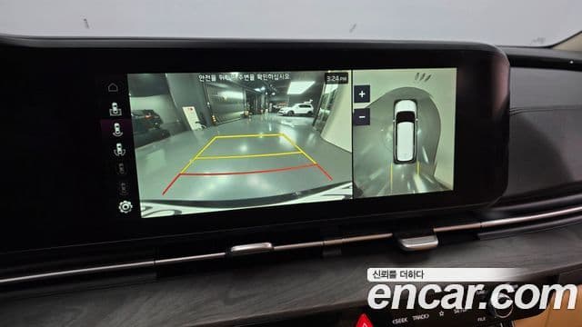 Kia Carnival 4세대 Noblesse, 2021 15