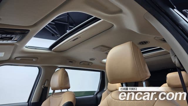 Kia Carnival 4세대 Noblesse, 2021 17