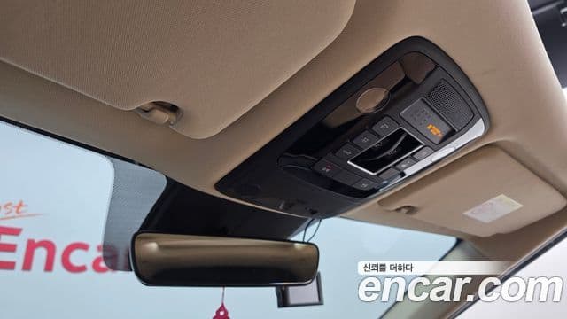 Kia Carnival 4세대 Noblesse, 2021 18