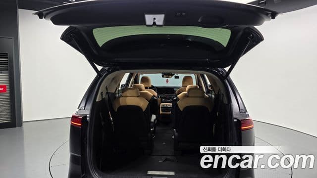 Kia Carnival 4세대 Noblesse, 2021 20