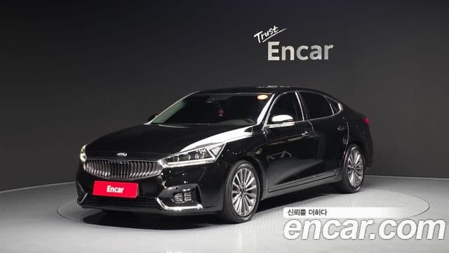 Kia All New K7 3.0 GDI Limited, 2018 1