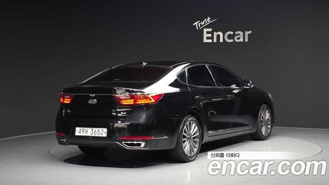 Kia All New K7 3.0 GDI Limited, 2018 2