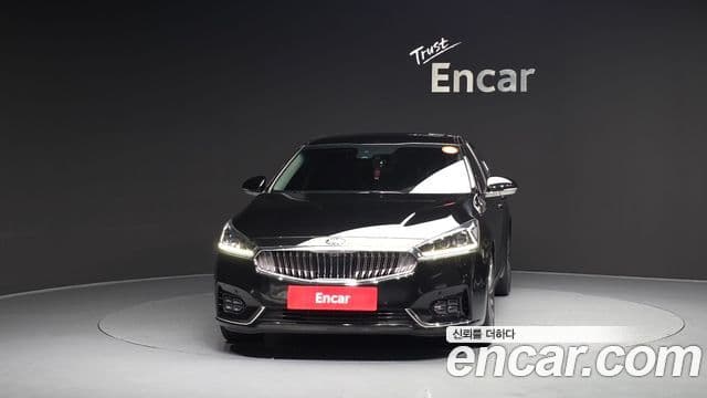 Kia All New K7 3.0 GDI Limited, 2018 3