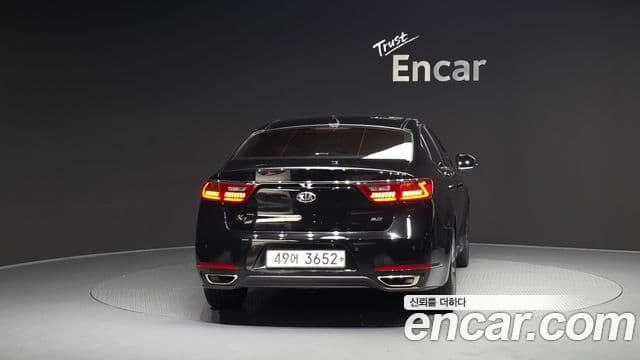 Kia All New K7 3.0 GDI Limited, 2018 4