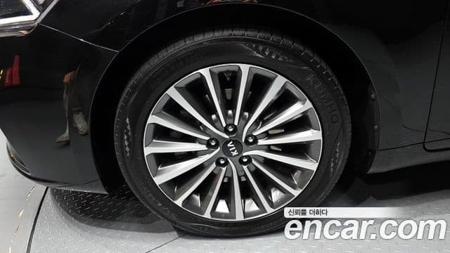 Kia All New K7 3.0 GDI Limited, 2018 все фото