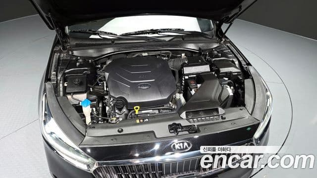 Kia All New K7 3.0 GDI Limited, 2018 6