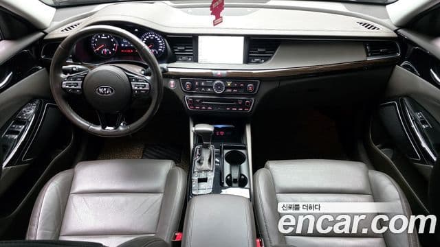 Kia All New K7 3.0 GDI Limited, 2018 7
