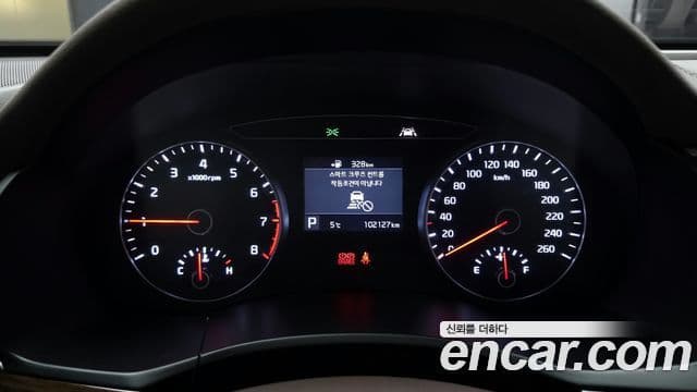 Kia All New K7 3.0 GDI Limited, 2018 8