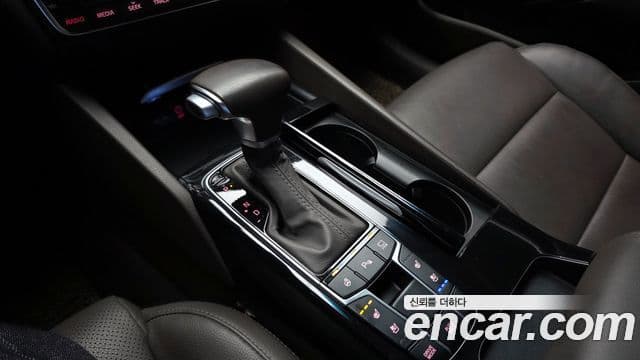 Kia All New K7 3.0 GDI Limited, 2018 9