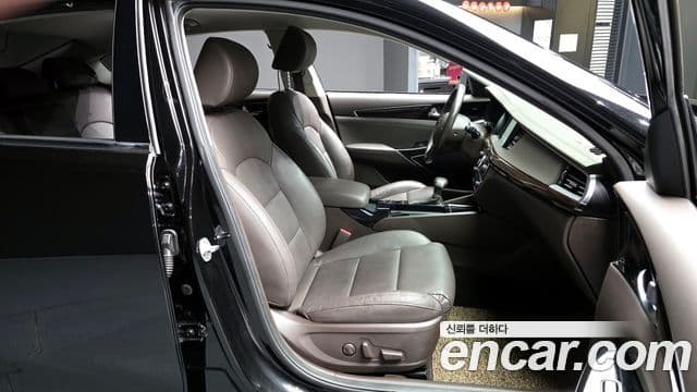 Kia All New K7 3.0 GDI Limited, 2018 11