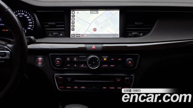 Kia All New K7 3.0 GDI Limited, 2018 14