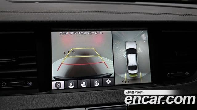 Kia All New K7 3.0 GDI Limited, 2018 15