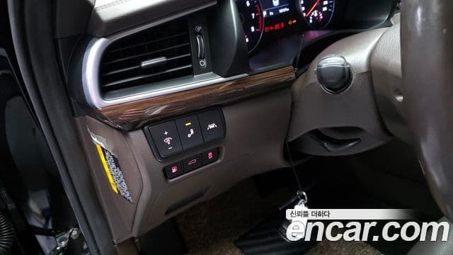 Kia All New K7 3.0 GDI Limited, 2018 17