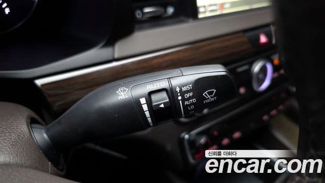 Kia All New K7 3.0 GDI Limited, 2018 18