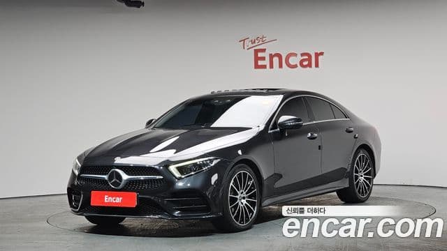 Mercedes-Benz CLS-класс C257 AMG Line, 2020 1