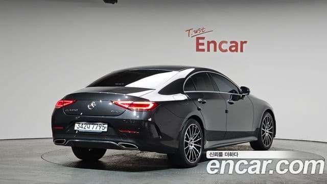 Mercedes-Benz CLS-класс C257 AMG Line, 2020 2