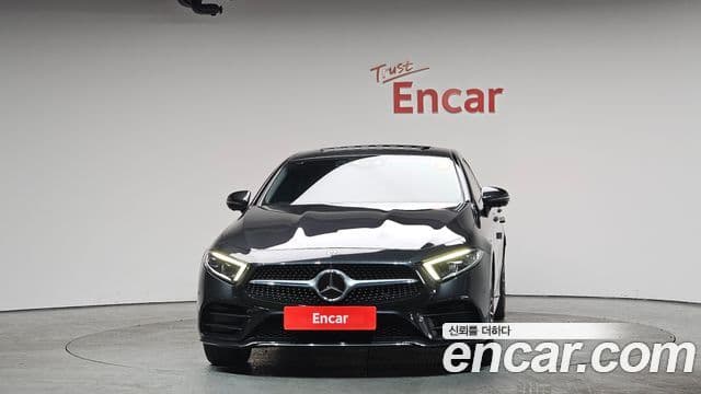 Mercedes-Benz CLS-класс C257 AMG Line, 2020 3