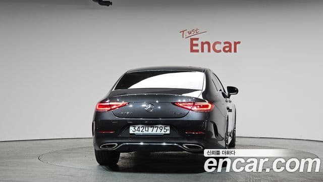 Mercedes-Benz CLS-класс C257 AMG Line, 2020 4