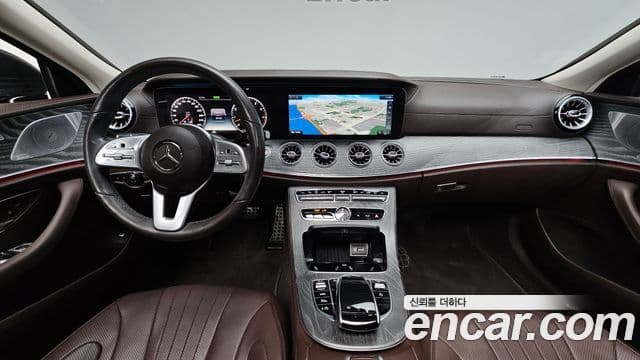 Mercedes-Benz CLS-класс C257 AMG Line, 2020 7