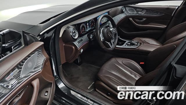 Mercedes-Benz CLS-класс C257 AMG Line, 2020 11