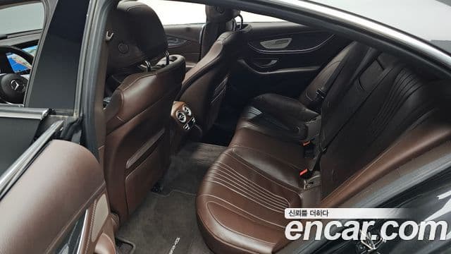 Mercedes-Benz CLS-класс C257 AMG Line, 2020 12