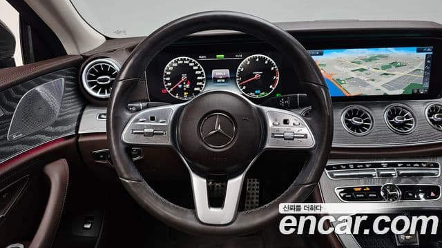 Mercedes-Benz CLS-класс C257 AMG Line, 2020 13