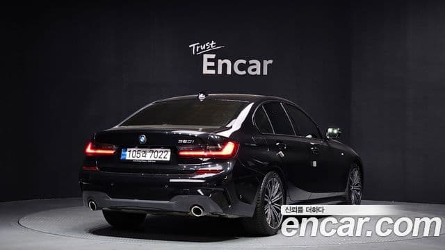 BMW 3시리즈 (G20) 320i M Sport, 2022 2