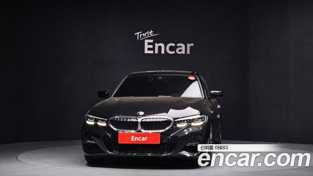 BMW 3시리즈 (G20) 320i M Sport, 2022 3