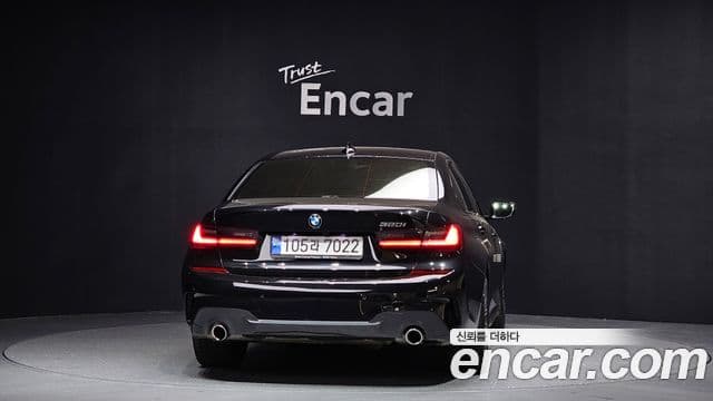 BMW 3시리즈 (G20) 320i M Sport, 2022 4