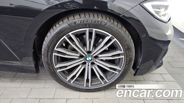 BMW 3시리즈 (G20) 320i M Sport, 2022 все фото